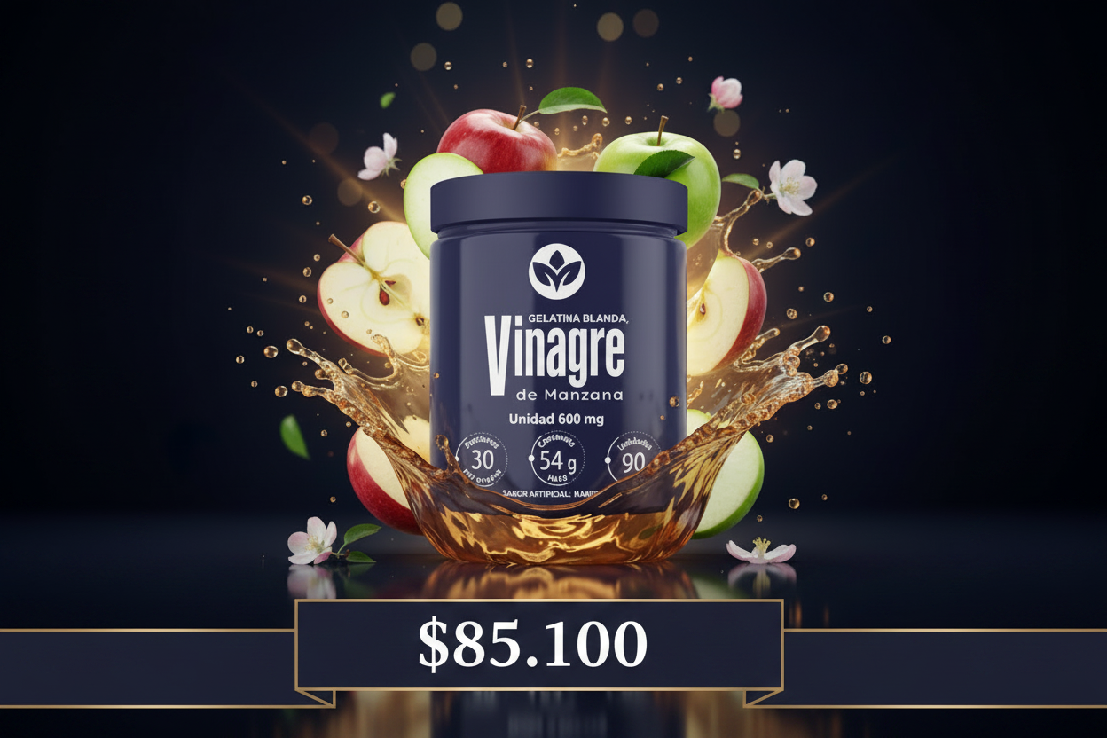Vinagre de Manzana